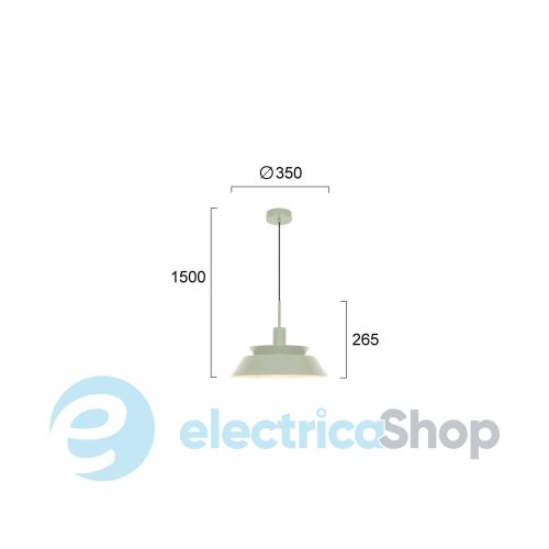 Люстра Viokef DEPEN 4328000