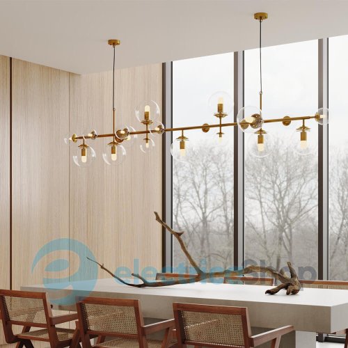 Люстра PikArt BB4 28190-1