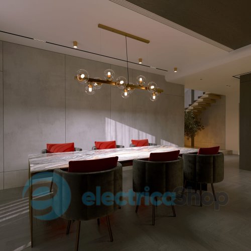 Люстра PikArt BB3 28183-4