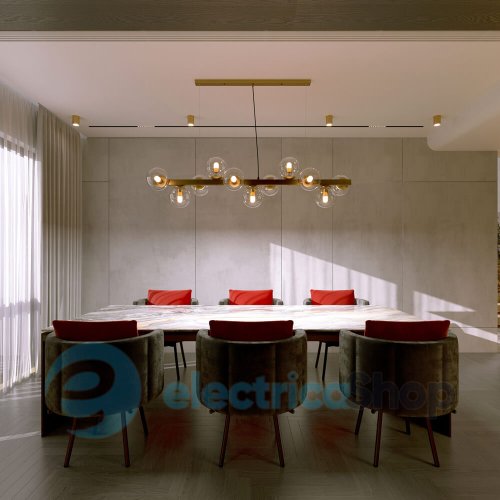 Люстра PikArt BB3 28183-4