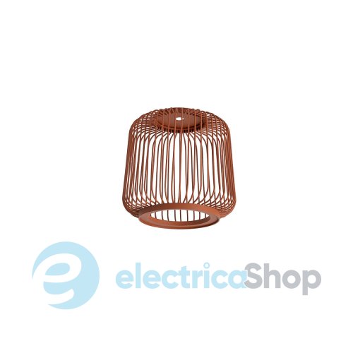 Плафон Nowodvorski CAMELEON KENAI A Terracota 12236