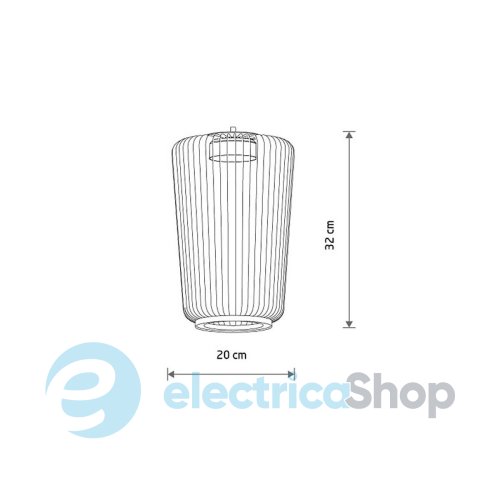 Плафон Nowodvorski CAMELEON KENAI B Dark Gray 12242