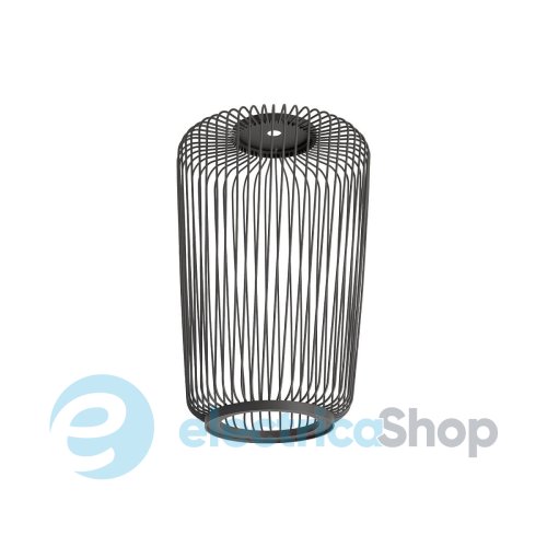 Плафон Nowodvorski CAMELEON KENAI B Dark Gray 12242