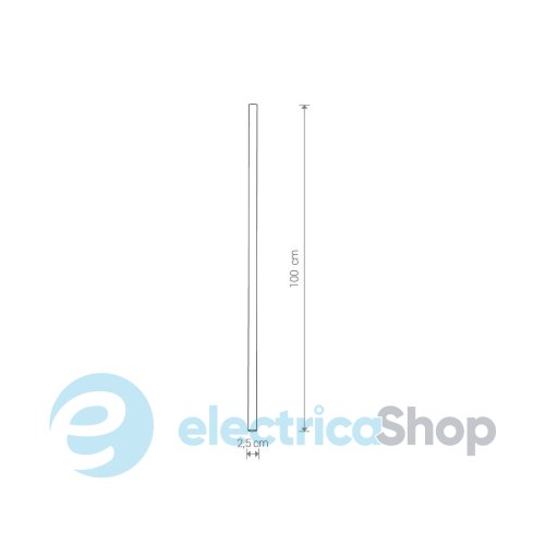 Плафон Nowodvorski CAMELEON LASER 1000 Gold 12140