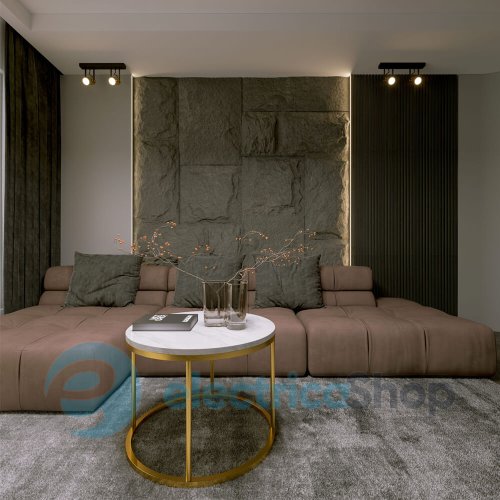 Світильник стельовий PikArt 28135-4 2Spots Simple