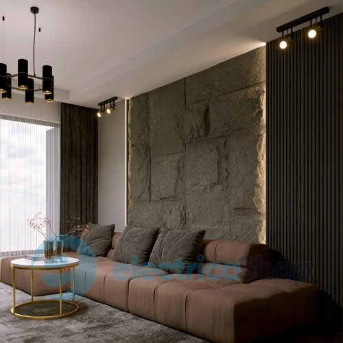 Світильник стельовий PikArt 28135-4 2Spots Simple