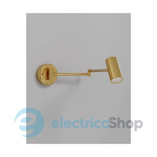 Бра-світильник Kloodi WA-CAPRI D60 3K GD LED 1x5W 130Lm