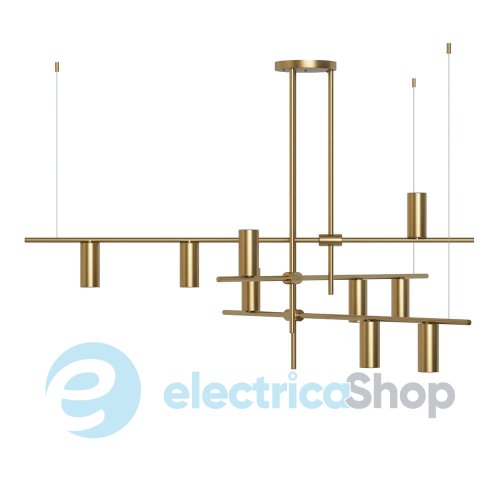 Люстра PikArt 28179-1 Constructio L3