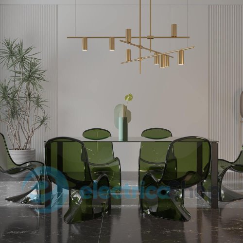 Люстра PikArt 28179-1 Constructio L3