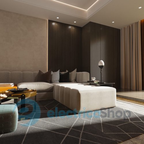 Настільна лампа PikArt Burgeon Table lamp 35214-3