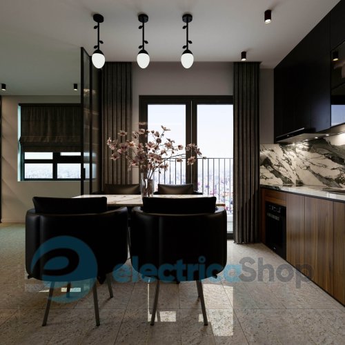 Люстра PikArt Burgeon Pendant 2 35230-5