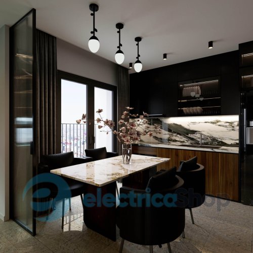 Люстра PikArt Burgeon Pendant 2 35230-5