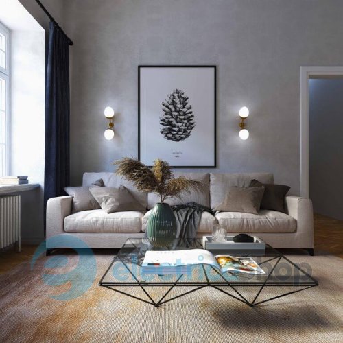 Бра PikArt Burgeon Sconce 1 35416-3