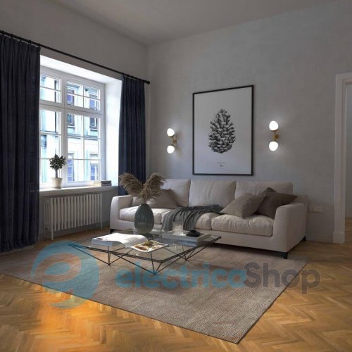 Бра PikArt Burgeon Sconce 1 35416-3