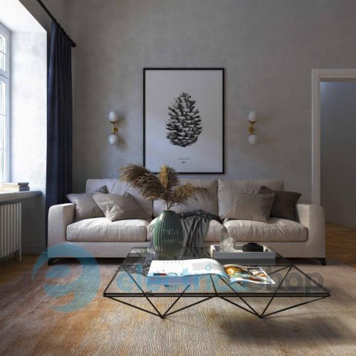 Бра PikArt Burgeon Sconce 1 35416-3