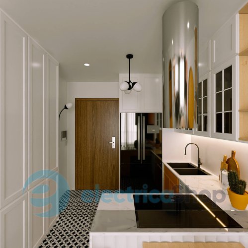 Люстра PikArt Burgeon Lamp 3 35147-5