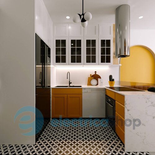 Люстра PikArt Burgeon Lamp 3 35147-5