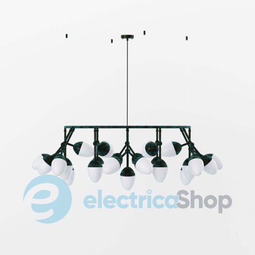 Люстра PikArt Burgeon Lamp 2 37779-2