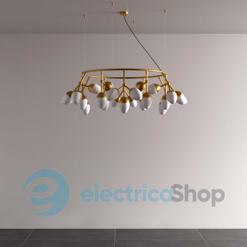 Люстра PikArt Burgeon Lamp 2 37779-3