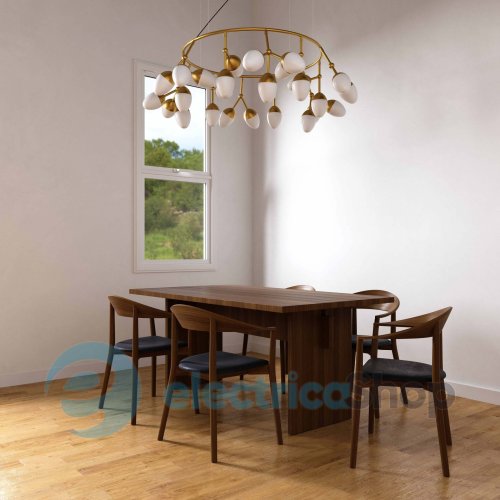 Люстра PikArt Burgeon Lamp 2 37779-3