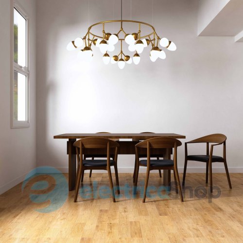 Люстра PikArt Burgeon Lamp 2 37779-3