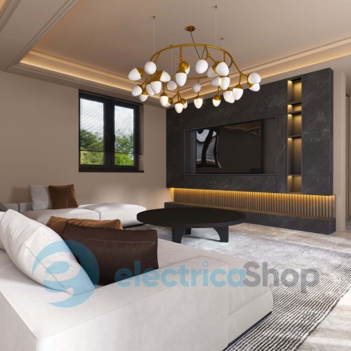 Люстра PikArt Burgeon Lamp 2 37779-3