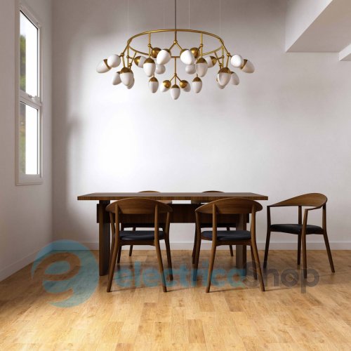 Люстра PikArt Burgeon Lamp 2 37779-3