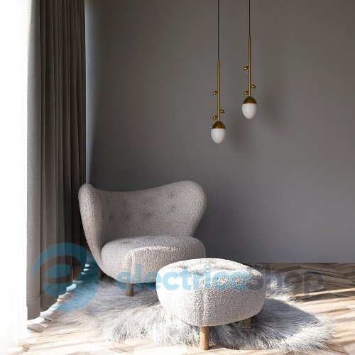 Люстра PikArt Burgeon Pendant 7 35393-3