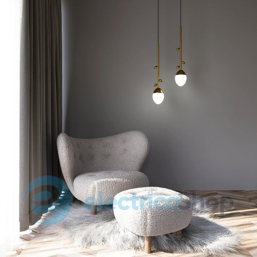 Люстра PikArt Burgeon Pendant 7 35393-3