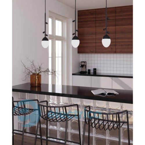 Люстра PikArt Burgeon Pendant 6 35374-5