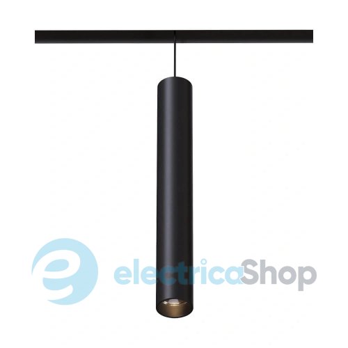 Магнитный трековый светильник Kloodi 12W 24° 4000К CREE 750LM KDMG-TUBE300 12W 4K BK