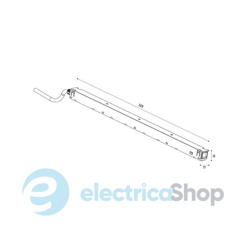 Блок живлення Kloodi KDMG-SLIM-TRN PS 150 WH 48V 150W