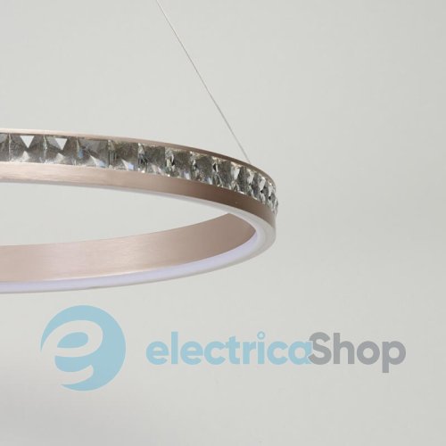 Люстра AZzardo CAMELIA 100 OVAL 3-STEP DIMM GO AZ6771