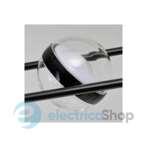 Люстра AZzardo ASTRID PENDANT BK AZ6892