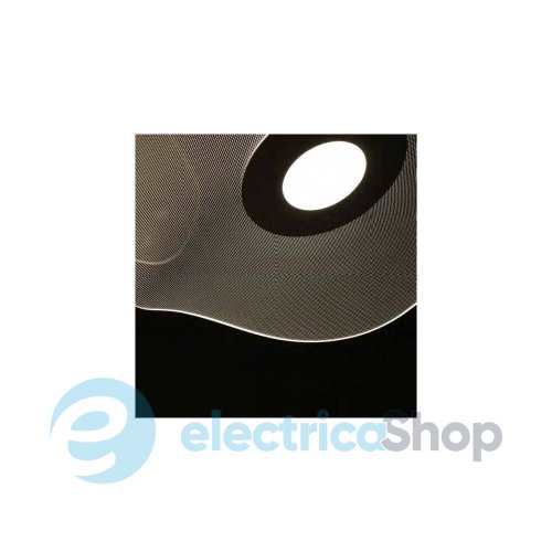 Люстра AZzardo MEDUSA 50 PENDANT 3000K BK AZ6788