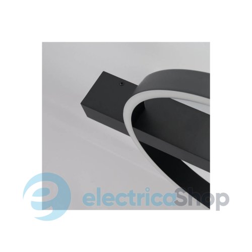 Потолочный светильник AZzardo ARTE TOP 25W+25W CCT BK AZ7011