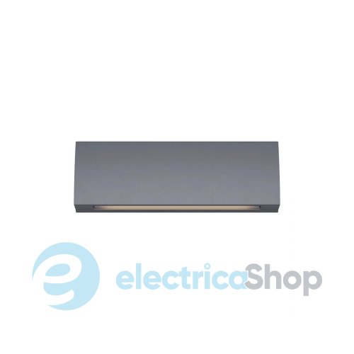 Вуличний настінний світильник KLOODI KDWL-RAM170 6W 3K AN LED 420Lm IP54