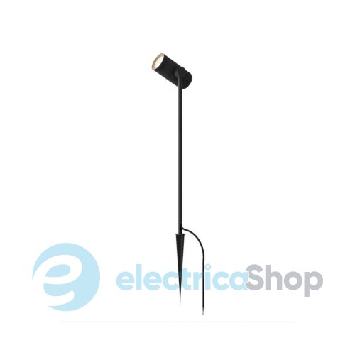 Вкопуваний cвітильник KLOODI KDSL-PA60H 6W 3K 38D LED 500Lm 38° IP65