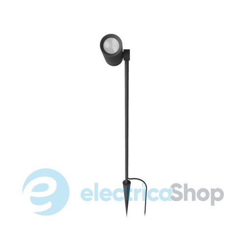 Вкопуваний cвітильник KLOODI KDSL-PA60H 6W 3K 38D LED 500Lm 38° IP65