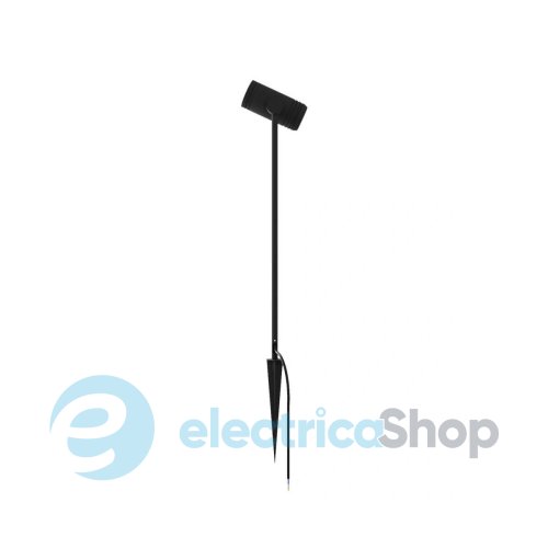 Вкопуваний cвітильник KLOODI KDSL-PA60H 6W 3K 38D LED 500Lm 38° IP65