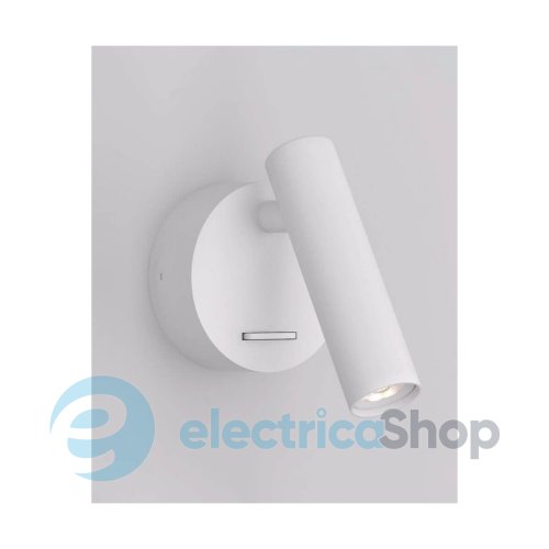 Настенный светильник Kloodi DECO WA-PIANO R110 3K WH LED CREE 3W 3000K 30° 120LM
