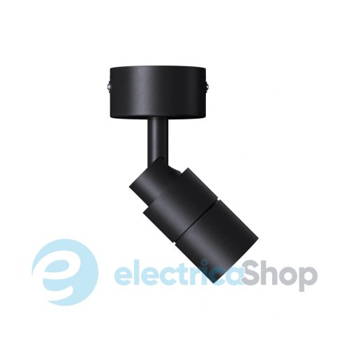 Спотовий cвітильник KLOODI KD-02 5W 3K BK LED 400Lm