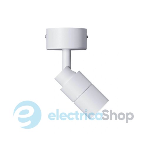 Спотовий cвітильник KLOODI KD-02 5W 3K WH LED 400Lm