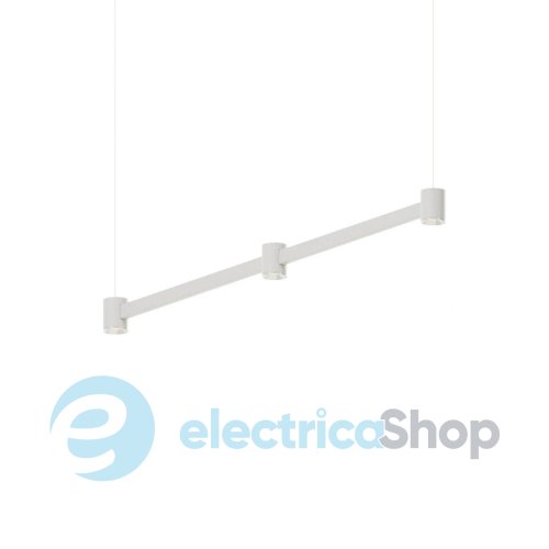Підвісний світильник Kloodi DECO PE-LOTUS800 10W 3K WH 24° LED