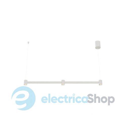 Підвісний світильник Kloodi DECO PE-LOTUS800 10W 3K WH 24° LED
