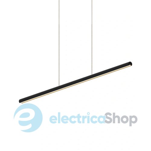 Підвісний світильник Kloodi KD-PENTA3630 1200 30W CCT BK LED 2400Lm