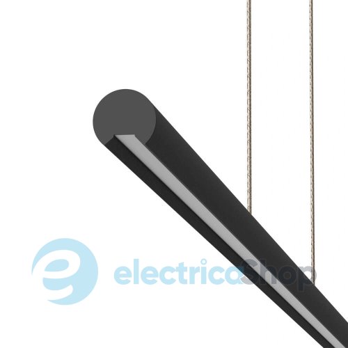 Підвісний світильник Kloodi KD-PENTA3630 1200 30W CCT BK LED 2400Lm