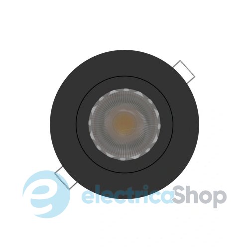 Точечный cветильник KLOODI KD-KOMO R85 IP65 BK GU10 IP65