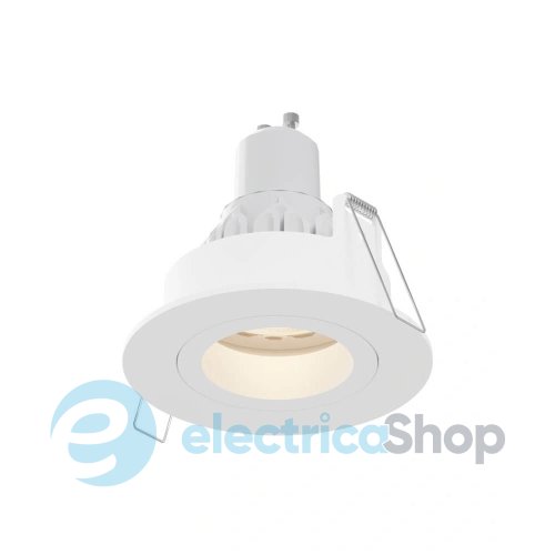 Точечный cветильник KLOODI KD-KOMO R85 IP65 WH GU10 IP65