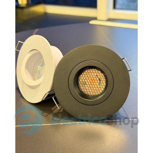 Точечный cветильник KLOODI KD-KOMO R85 IP65 WH GU10 IP65